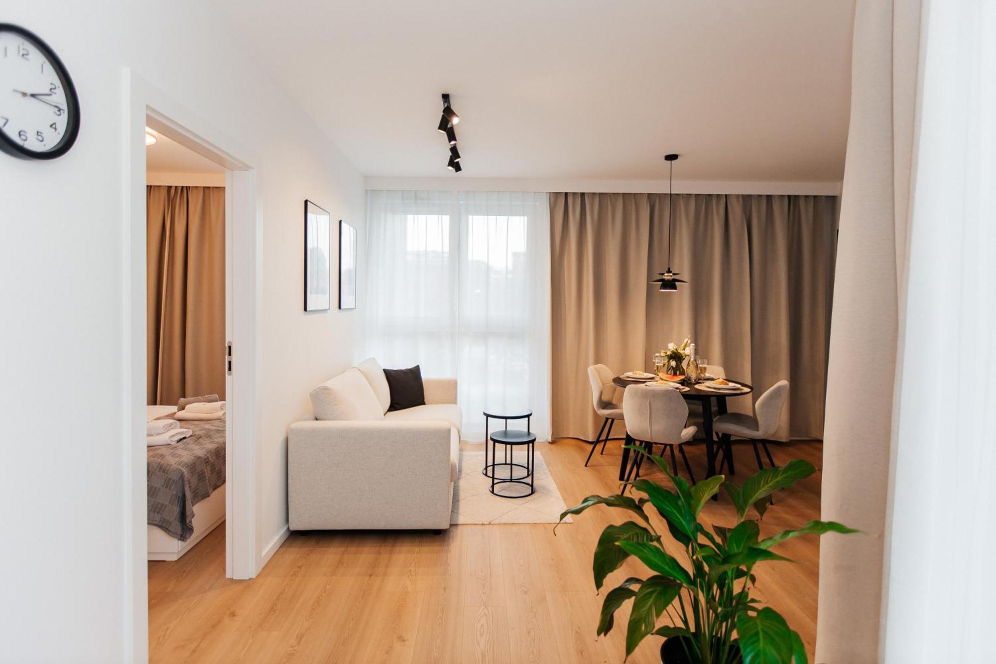 Maya'S Flats & Resorts 53 - Walowa 40, Гданськ Екстер'єр фото